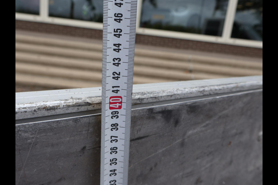 MAN TGE 50 2.0 TDI 177 PK DSG AUT. D.C. DUBBEL LUCHT 7-PERS. OPEN LAADBAK + 3500 KG TREKHAAK | STANDKACHEL