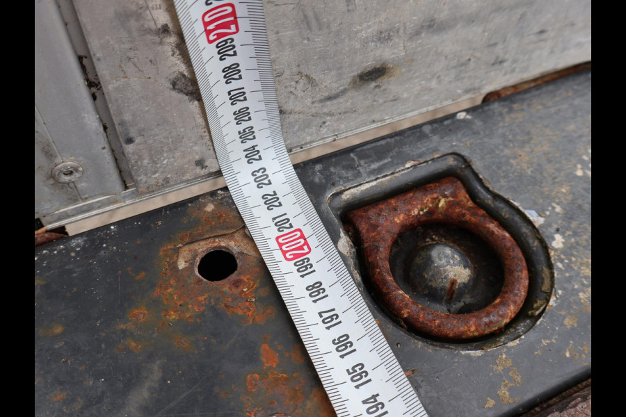 MAN TGE 50 2.0 TDI 177 PK DSG AUT. D.C. DUBBEL LUCHT 7-PERS. OPEN LAADBAK + 3500 KG TREKHAAK | STANDKACHEL