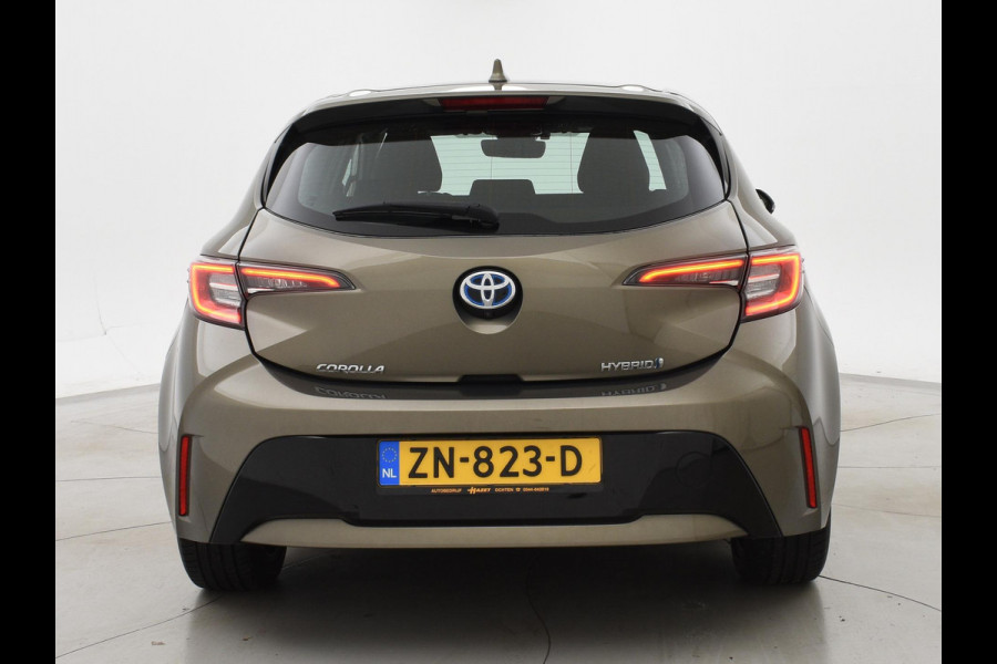 Toyota Corolla 1.8 HYBRID FIRST EDITION *BTW* + ADAPTIVE CRUISE / 17 INCH / LED / NAVIGATIE