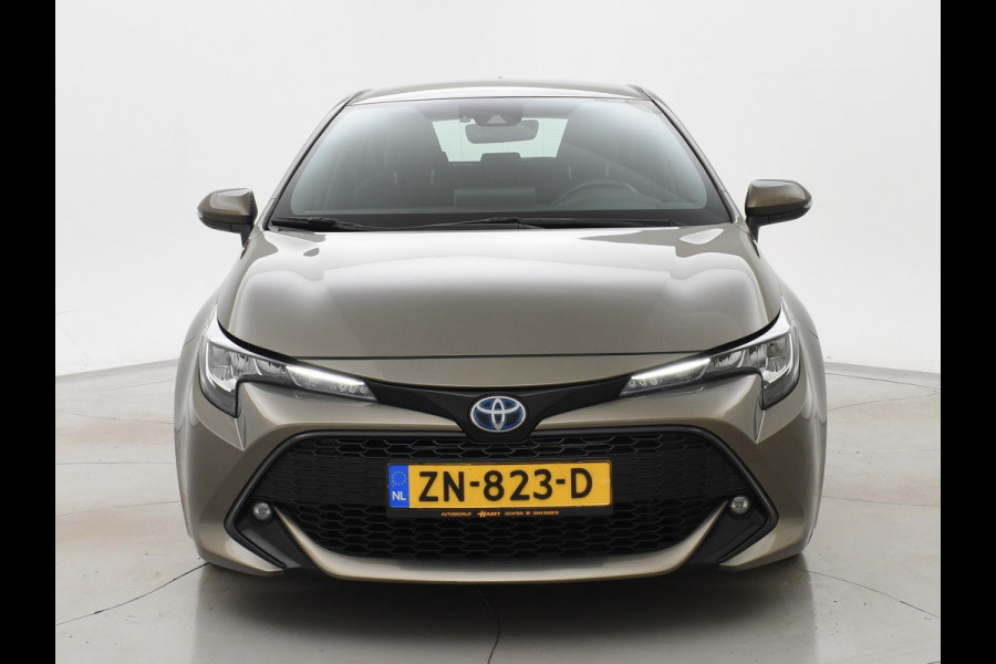 Toyota Corolla 1.8 HYBRID FIRST EDITION *BTW* + ADAPTIVE CRUISE / 17 INCH / LED / NAVIGATIE
