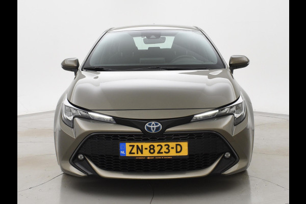 Toyota Corolla 1.8 HYBRID FIRST EDITION *BTW* + ADAPTIVE CRUISE / 17 INCH / LED / NAVIGATIE
