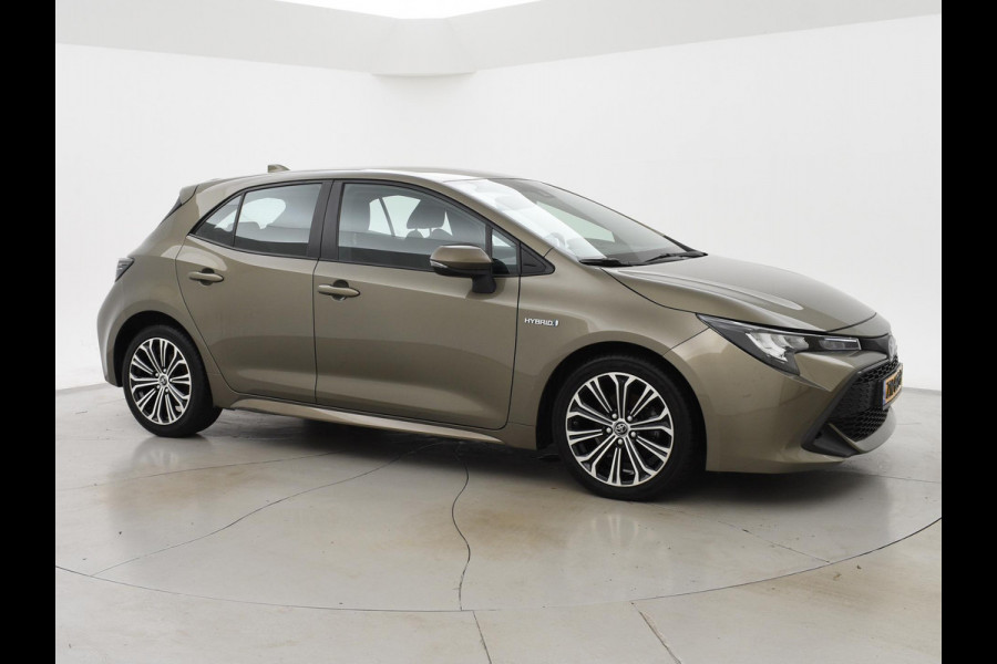 Toyota Corolla 1.8 HYBRID FIRST EDITION *BTW* + ADAPTIVE CRUISE / 17 INCH / LED / NAVIGATIE