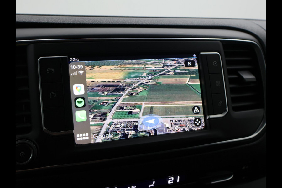 Peugeot Expert 2.0 BLUEHDI 120 PREMIUM + APPLE CARPLAY / CRUISE / CLIMATE CONTROL