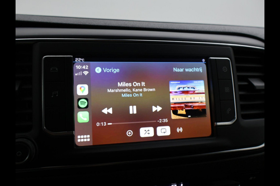 Peugeot Expert 2.0 BLUEHDI 120 PREMIUM + APPLE CARPLAY / CRUISE / CLIMATE CONTROL