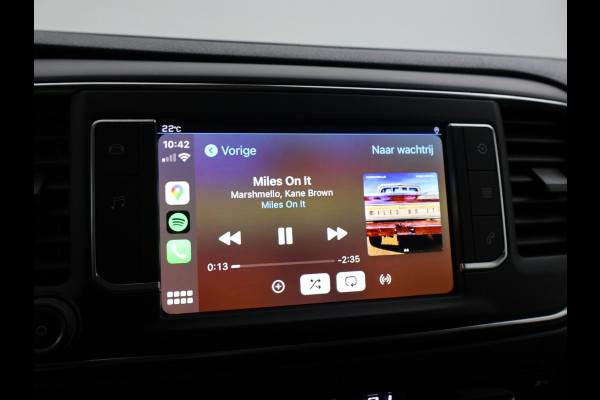 Peugeot Expert 2.0 BLUEHDI 120 PREMIUM + APPLE CARPLAY / CRUISE / CLIMATE CONTROL