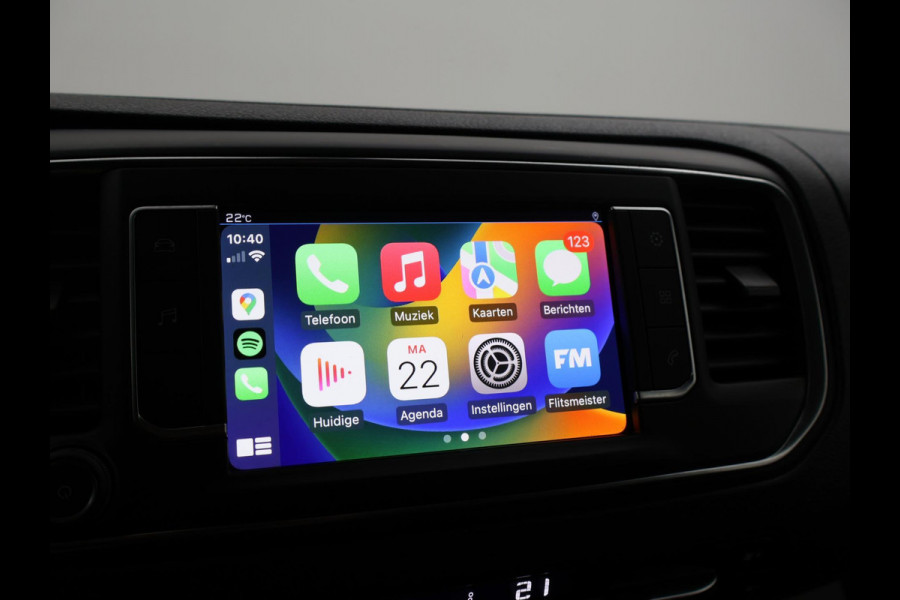 Peugeot Expert 2.0 BLUEHDI 120 PREMIUM + APPLE CARPLAY / CRUISE / CLIMATE CONTROL