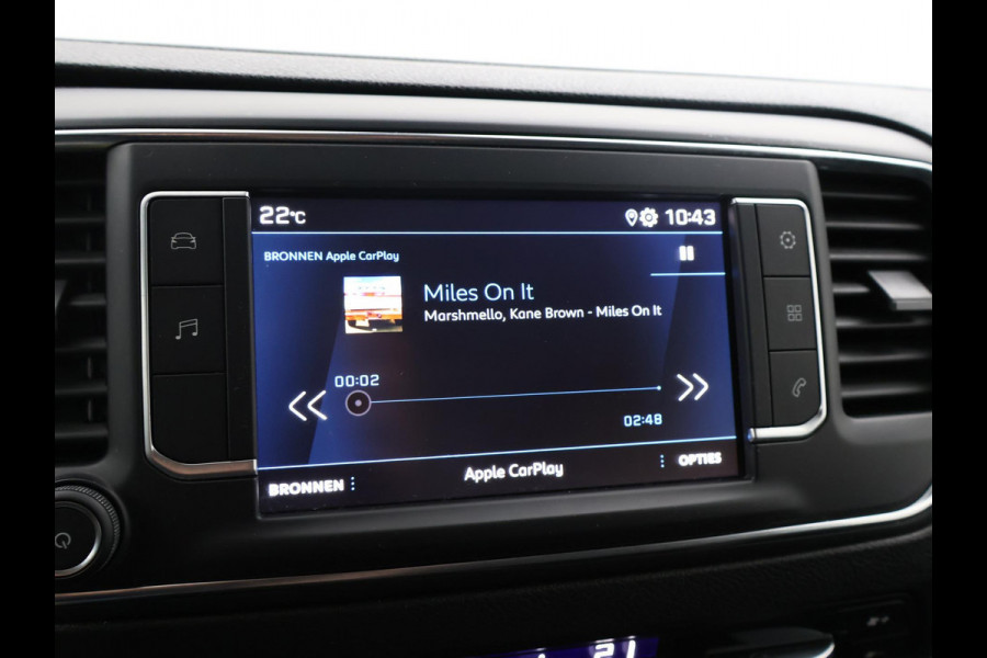 Peugeot Expert 2.0 BLUEHDI 120 PREMIUM + APPLE CARPLAY / CRUISE / CLIMATE CONTROL