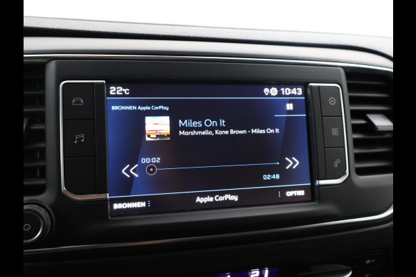 Peugeot Expert 2.0 BLUEHDI 120 PREMIUM + APPLE CARPLAY / CRUISE / CLIMATE CONTROL