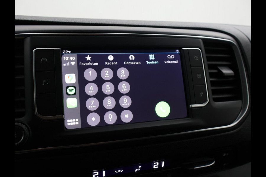 Peugeot Expert 2.0 BLUEHDI 120 PREMIUM + APPLE CARPLAY / CRUISE / CLIMATE CONTROL