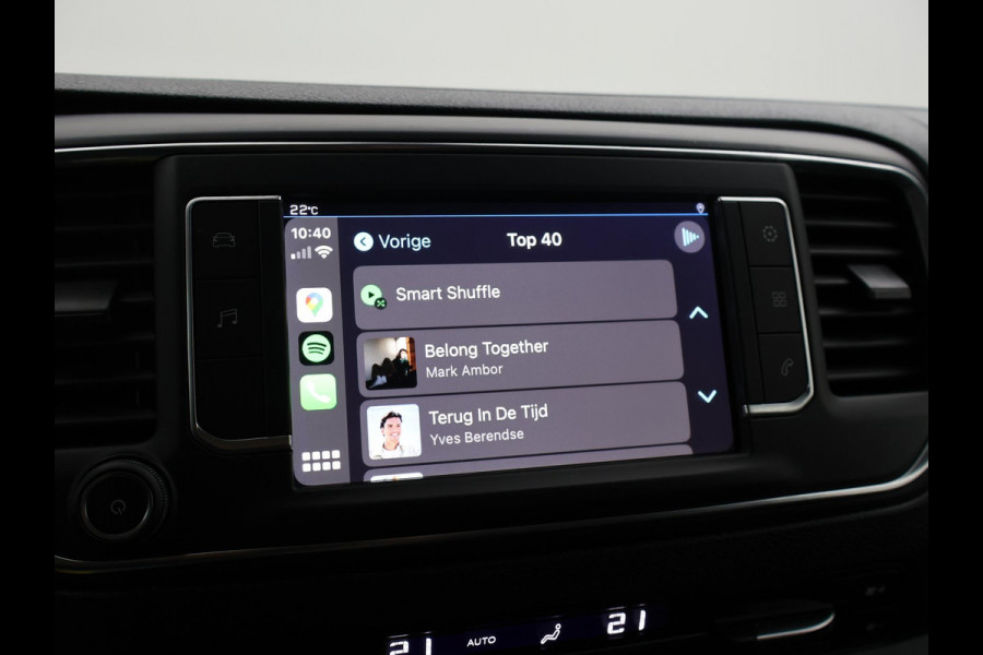 Peugeot Expert 2.0 BLUEHDI 120 PREMIUM + APPLE CARPLAY / CRUISE / CLIMATE CONTROL