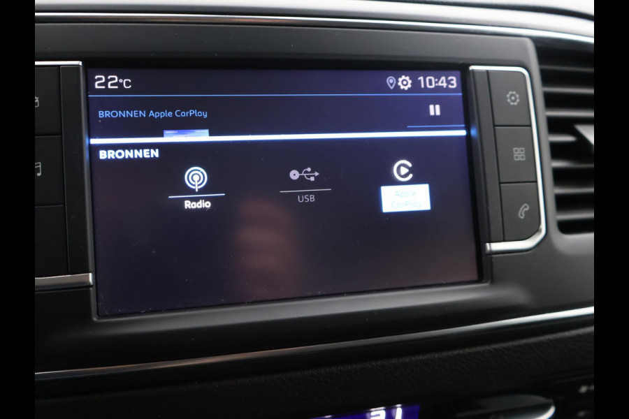 Peugeot Expert 2.0 BLUEHDI 120 PREMIUM + APPLE CARPLAY / CRUISE / CLIMATE CONTROL