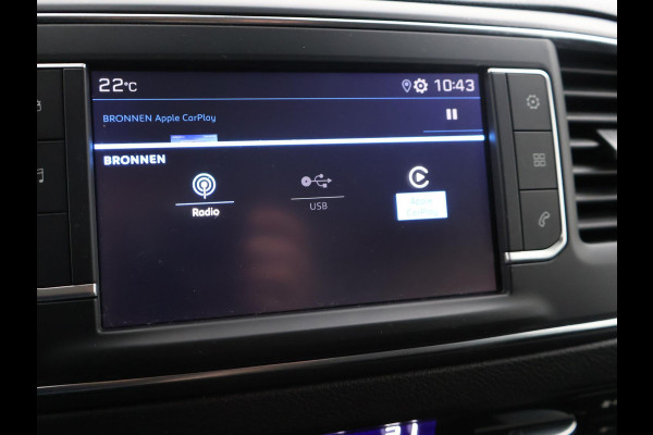 Peugeot Expert 2.0 BLUEHDI 120 PREMIUM + APPLE CARPLAY / CRUISE / CLIMATE CONTROL