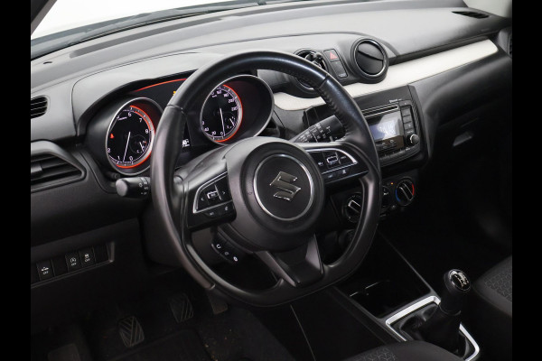 Suzuki Swift 1.2 COMFORT SMART HYBRID + ADAPTIVE CRUISE / LED / AIRCO