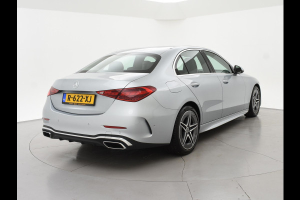 Mercedes-Benz C-Klasse 180 AMG LINE SEDAN + SFEERVERLICHTING | CAMERA | STOELVERW.
