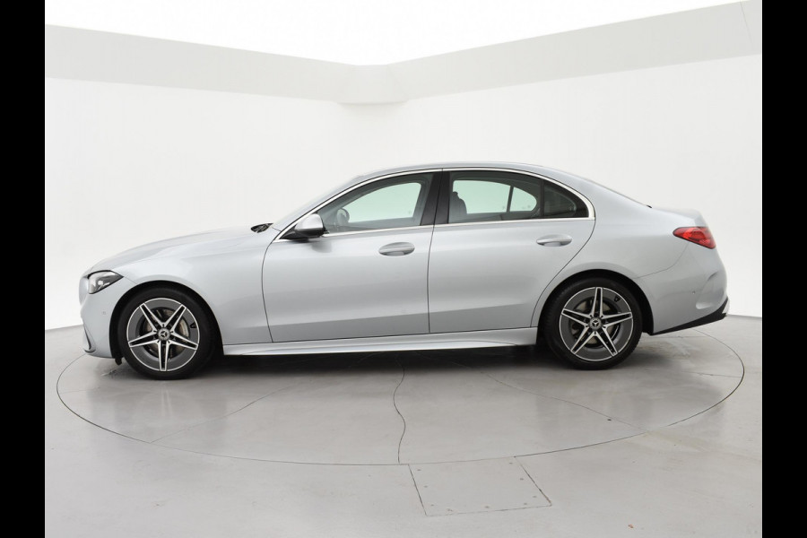 Mercedes-Benz C-Klasse 180 AMG LINE SEDAN + SFEERVERLICHTING | CAMERA | STOELVERW.