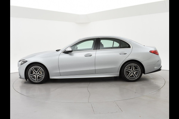 Mercedes-Benz C-Klasse 180 AMG LINE SEDAN + SFEERVERLICHTING | CAMERA | STOELVERW.