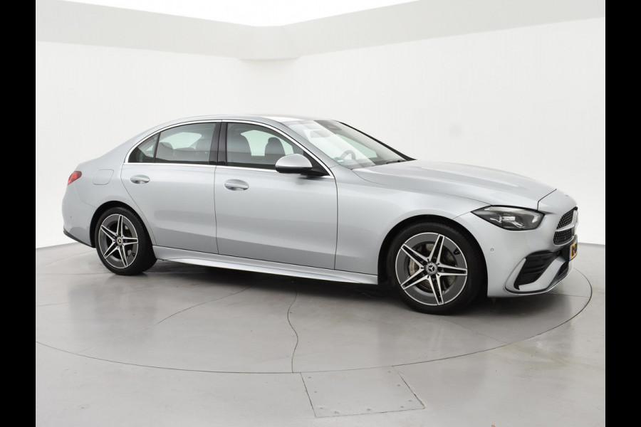 Mercedes-Benz C-Klasse 180 AMG LINE SEDAN + SFEERVERLICHTING | CAMERA | STOELVERW.