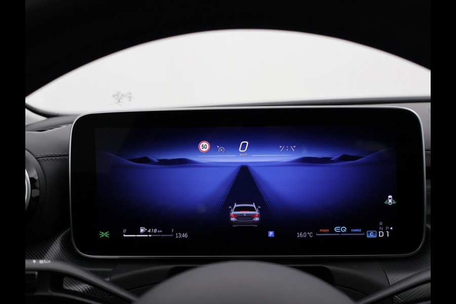 Mercedes-Benz C-Klasse 180 AMG LINE SEDAN + SFEERVERLICHTING | CAMERA | STOELVERW.