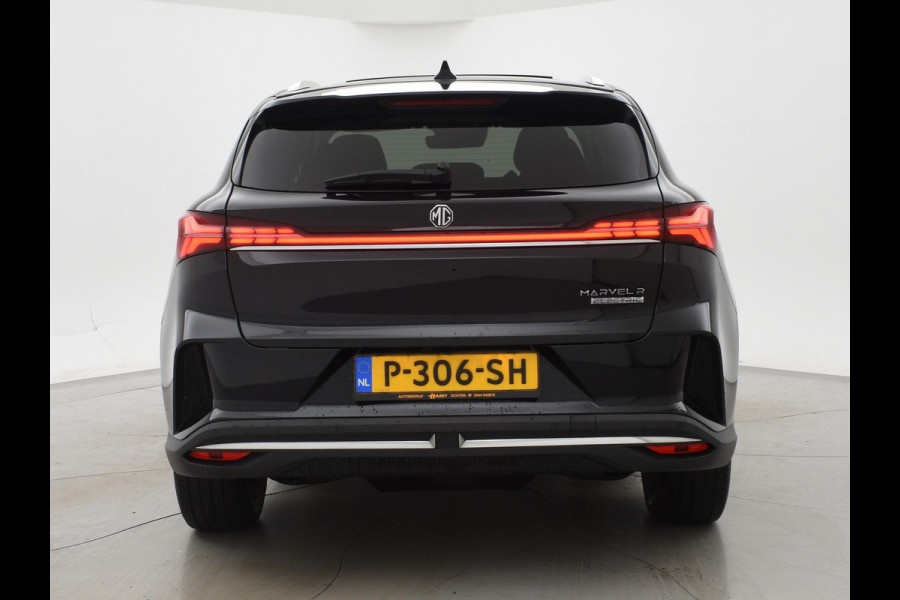MG Marvel R LUXURY 70 kWh *BTW* + STOELVENTILATIE / 360 CAMERA / ADAPTIVE CRUISE / PANORAMA