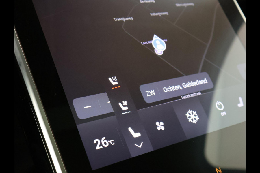 MG Marvel R LUXURY 70 kWh *BTW* + STOELVENTILATIE / 360 CAMERA / ADAPTIVE CRUISE / PANORAMA