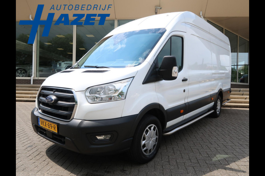 Ford Transit 350 2.0 TDCI L4H3 RWD + APPLE CARPLAY / CAMERA / CRUISE / CLIMATE CONTROL