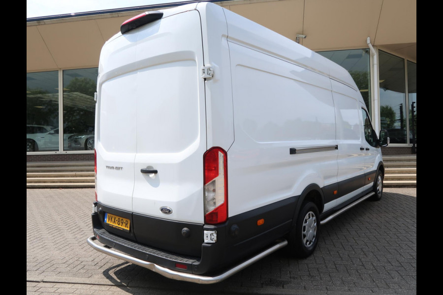 Ford Transit 350 2.0 TDCI L4H3 RWD + APPLE CARPLAY / CAMERA / CRUISE / CLIMATE CONTROL