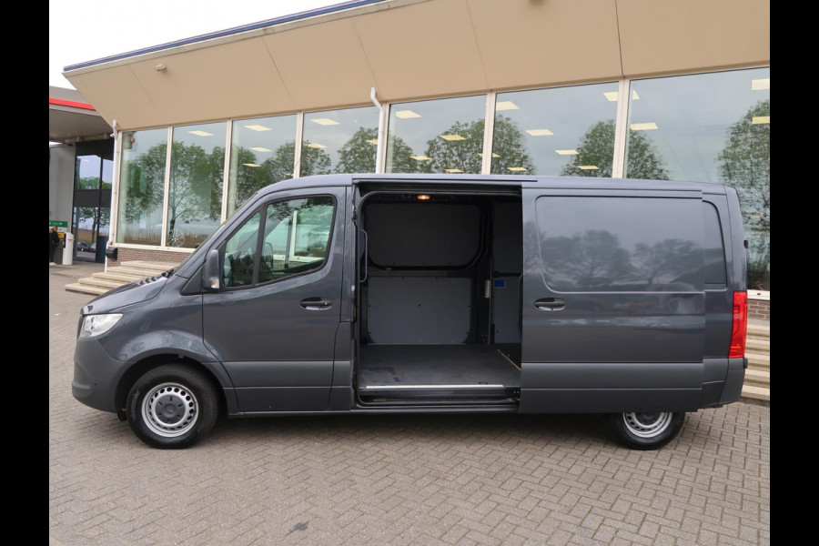 Mercedes-Benz Sprinter 214 2.2 CDI 143 PK L2H1 + 360 CAMERA / 2 SCHUIFDEUREN / MBUX NAVIGATIE