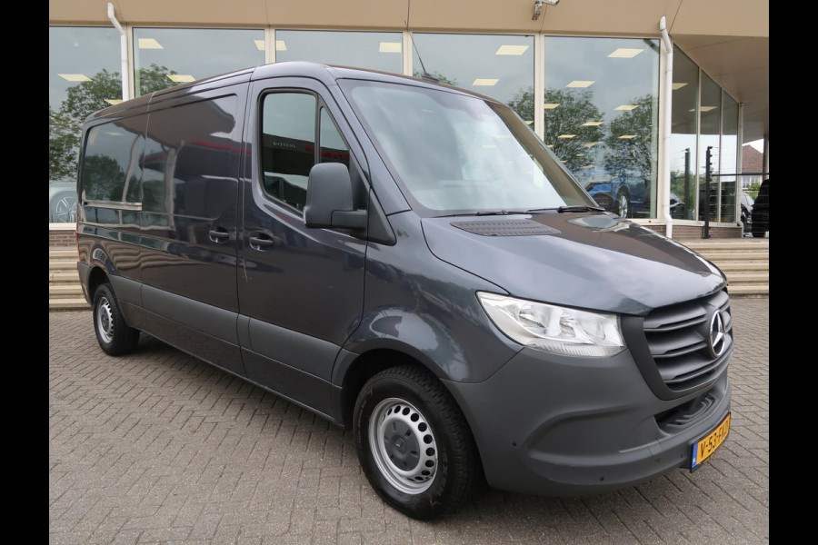 Mercedes-Benz Sprinter 214 2.2 CDI 143 PK L2H1 + 360 CAMERA / 2 SCHUIFDEUREN / MBUX NAVIGATIE