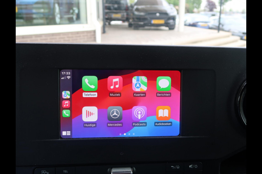 Mercedes-Benz Sprinter 214 2.2 CDI 143 PK L2H1 + 360 CAMERA / 2 SCHUIFDEUREN / MBUX NAVIGATIE