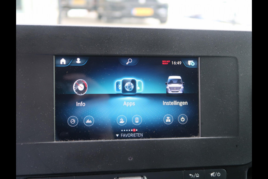 Mercedes-Benz Sprinter 214 2.2 CDI 143 PK L2H1 + 360 CAMERA / 2 SCHUIFDEUREN / MBUX NAVIGATIE