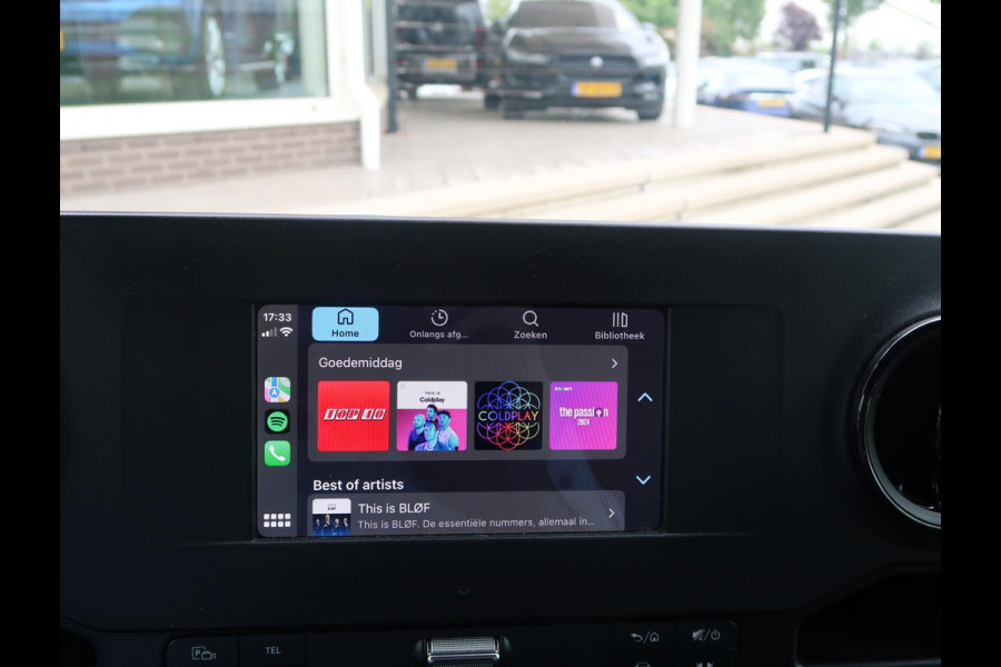 Mercedes-Benz Sprinter 214 2.2 CDI 143 PK L2H1 + 360 CAMERA / 2 SCHUIFDEUREN / MBUX NAVIGATIE