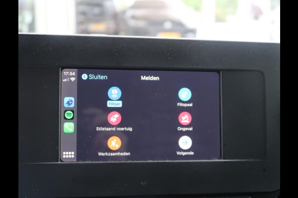 Mercedes-Benz Sprinter 214 2.2 CDI 143 PK L2H1 + 360 CAMERA / 2 SCHUIFDEUREN / MBUX NAVIGATIE