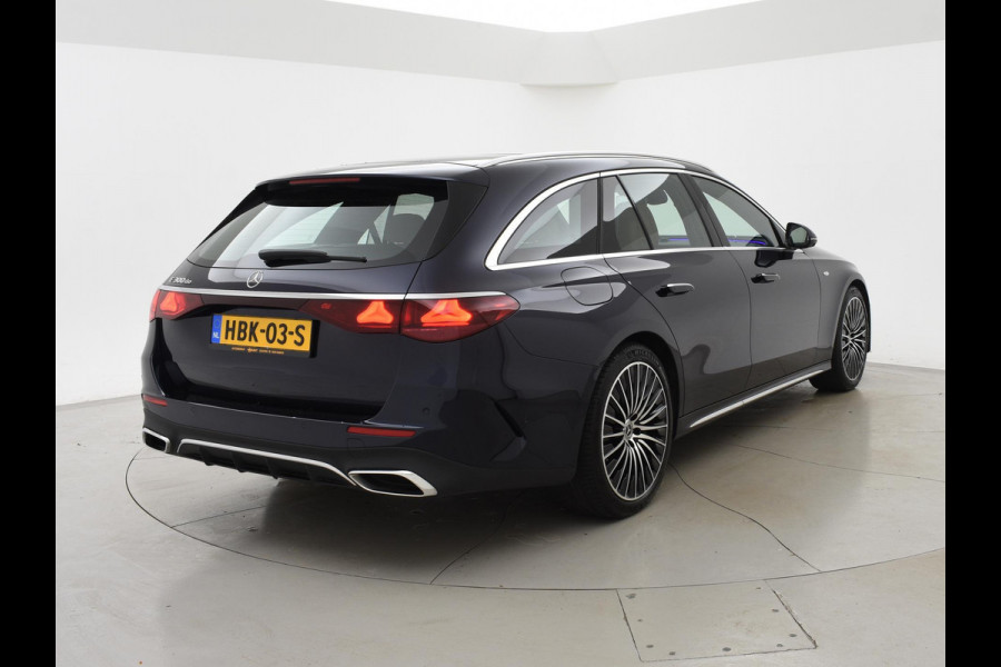 Mercedes-Benz E-Klasse Estate 300de 313 PK AMG-LINE PRESTIGE PLUS MBUX HYPERSCREEN | BURMESTER | TREKHAAK