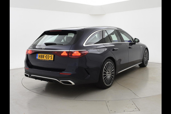 Mercedes-Benz E-Klasse Estate 300de 313 PK AMG-LINE PRESTIGE PLUS MBUX HYPERSCREEN | BURMESTER | TREKHAAK