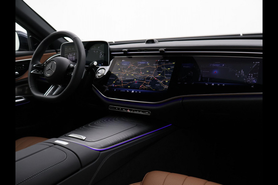 Mercedes-Benz E-Klasse Estate 300de 313 PK AMG-LINE PRESTIGE PLUS MBUX HYPERSCREEN | BURMESTER | TREKHAAK