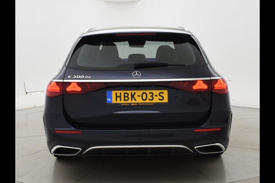 Mercedes-Benz E-Klasse Estate 300de 313 PK AMG-LINE PRESTIGE PLUS MBUX HYPERSCREEN | BURMESTER | TREKHAAK