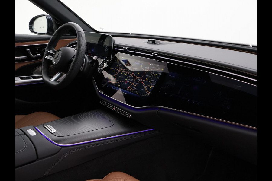 Mercedes-Benz E-Klasse Estate 300de 313 PK AMG-LINE PRESTIGE PLUS MBUX HYPERSCREEN | BURMESTER | TREKHAAK