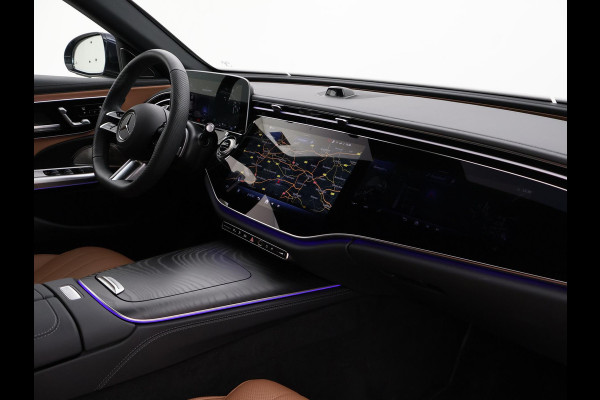 Mercedes-Benz E-Klasse Estate 300de 313 PK AMG-LINE PRESTIGE PLUS MBUX HYPERSCREEN | BURMESTER | TREKHAAK