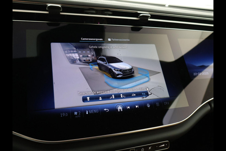 Mercedes-Benz E-Klasse Estate 300de 313 PK AMG-LINE PRESTIGE PLUS MBUX HYPERSCREEN | BURMESTER | TREKHAAK