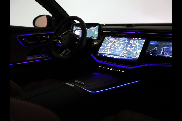 Mercedes-Benz E-Klasse Estate 300de 313 PK AMG-LINE PRESTIGE PLUS MBUX HYPERSCREEN | BURMESTER | TREKHAAK