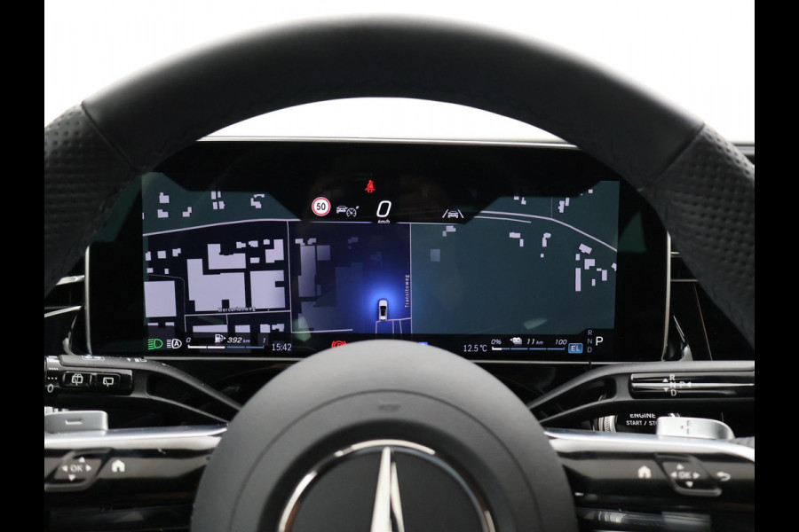 Mercedes-Benz E-Klasse Estate 300de 313 PK AMG-LINE PRESTIGE PLUS MBUX HYPERSCREEN | BURMESTER | TREKHAAK