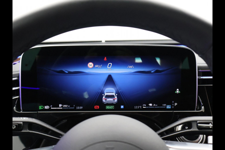 Mercedes-Benz E-Klasse Estate 300de 313 PK AMG-LINE PRESTIGE PLUS MBUX HYPERSCREEN | BURMESTER | TREKHAAK