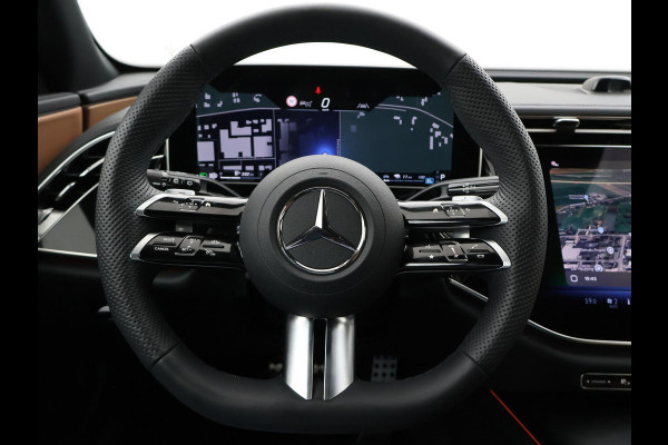 Mercedes-Benz E-Klasse Estate 300de 313 PK AMG-LINE PRESTIGE PLUS MBUX HYPERSCREEN | BURMESTER | TREKHAAK