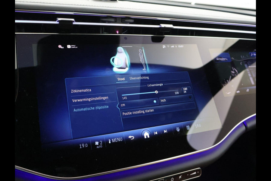 Mercedes-Benz E-Klasse Estate 300de 313 PK AMG-LINE PRESTIGE PLUS MBUX HYPERSCREEN | BURMESTER | TREKHAAK