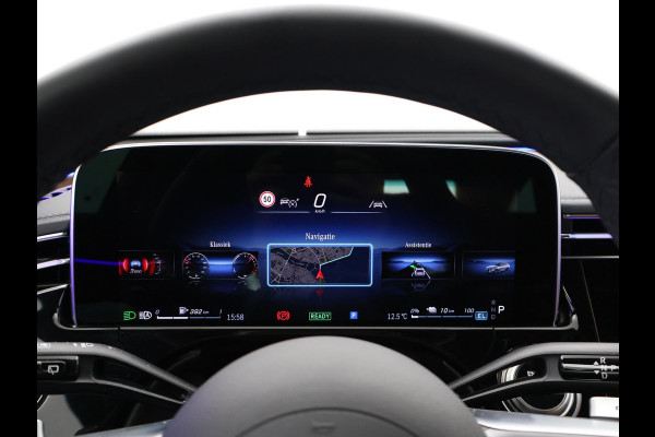 Mercedes-Benz E-Klasse Estate 300de 313 PK AMG-LINE PRESTIGE PLUS MBUX HYPERSCREEN | BURMESTER | TREKHAAK