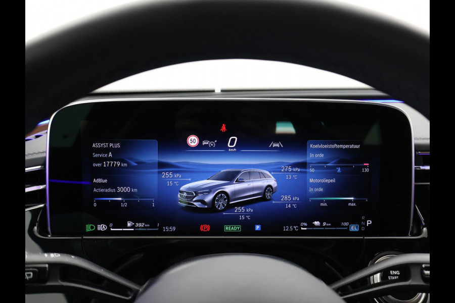 Mercedes-Benz E-Klasse Estate 300de 313 PK AMG-LINE PRESTIGE PLUS MBUX HYPERSCREEN | BURMESTER | TREKHAAK