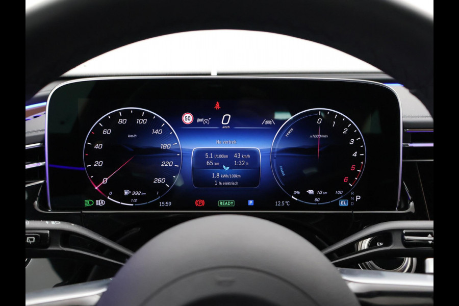 Mercedes-Benz E-Klasse Estate 300de 313 PK AMG-LINE PRESTIGE PLUS MBUX HYPERSCREEN | BURMESTER | TREKHAAK