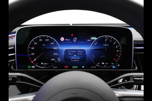 Mercedes-Benz E-Klasse Estate 300de 313 PK AMG-LINE PRESTIGE PLUS MBUX HYPERSCREEN | BURMESTER | TREKHAAK