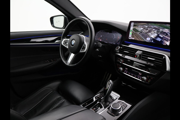 BMW 5 Serie 540i M-SPORT 3.0I 333 PK SEDAN + NAPPA LEDER / LASER LED / HEAD-UP / SCHUIFDAK
