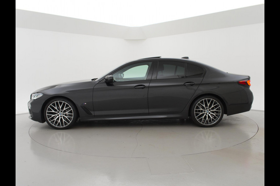 BMW 5 Serie 540i M-SPORT 3.0I 333 PK SEDAN + NAPPA LEDER / LASER LED / HEAD-UP / SCHUIFDAK